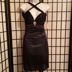 NWT Morgan 4Ever Special Occasion Super Sexy Dress Size XS